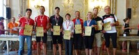 Sabine und Thomas Hofer sind Marathon-Landesmeister 2018
