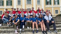 "Salzburgs Leichtathleten bereiten sich in Schielleiten auf die Saison vor!