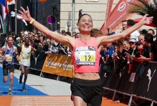 Puma Salzburg Marathon mit neuem Landesrekord&nbsp;