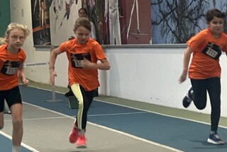 ASVÖ Indoor-Trophy mit Rekordbeteiligung