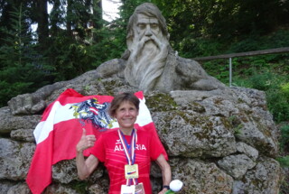 Berglauf Masters WM Janske Lazne