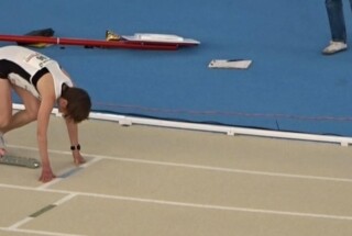 SLV-Masters in der Halle mit 4 Titeln erfolgreich