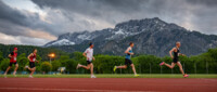<span>Reichl und Kandlbauer bei Premiere des TrackRun Festival</span><span>Salzburger Landesmeister im 5.000m-Lauf</span>