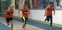 ASVÖ Indoor-Trophy mit Rekordbeteiligung