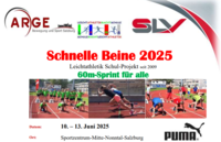 Schnelle Beine 2025