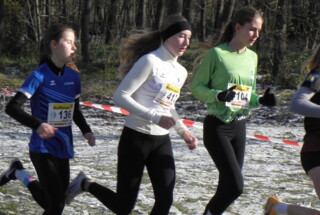 Crosslauf Staatsmeisterschaften - Schöne Erfolge für den SLV-Nachwuchs