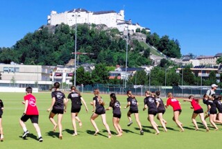 SCHNELLE BEINE&nbsp;2026 im 15. Jahr&nbsp; noch immer DAS Highlight