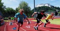 LAMS Projekt SchnelleBeine 2025 wieder ein Highlight