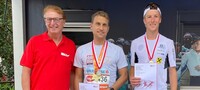 Hans-Peter Innerhofer holt Vize-Staatsmeistertitel im Marathon