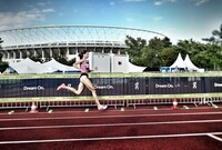 2 Salzburger Rekorde und viele Bestleistungen für die Salzburger Leichtathletik&nbsp;</span><span>&nbsp;