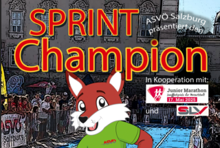 ASVÖ Sprint Champion