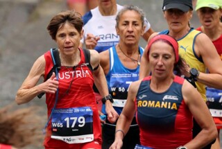 Offroad Masters EM Rasnov (ROM/Karpaten)<br>Sabine Hofer holt Gold und Silber