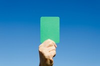 Green Card - Ein wichtiger Schritt im Sport und in unserer Gesellschaft