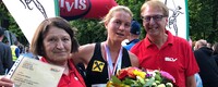 Frauenlauf als Auftakt zum Salzburg Marathon Wochenende<br/>
