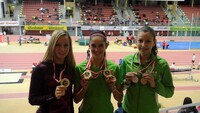 Salzburgs Leichtathletik glänzt bei den Staatsmeisterschaften in Gold<b> </b>