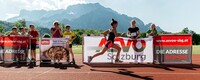 Fulminanter Start von Salzburgs erster Kinderleichtathletik-Tournee