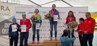 Premierensiege bei der Halbmarathon-Landesmeisterschaft in Nußdorf