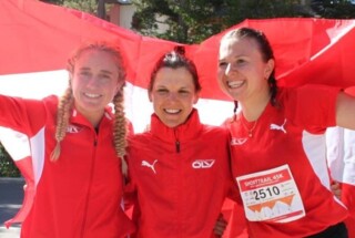 Berg- und Trail-WM Canfranc (ESP) mit starken Salzburger Platzierungen