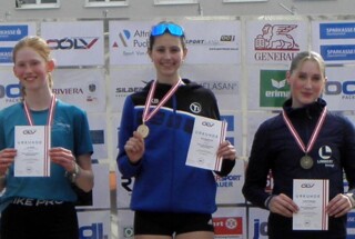 1. ÖM Straßenmeile