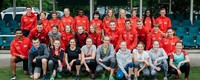 SLV Kadertestung U16 im OZ Salzburg