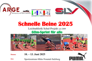Schnelle Beine 2025