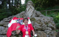 Berglauf Masters WM Janske Lazne
