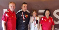 LM Berglauf – Sabine Hofer holt ihren 40. Landesmeistertitel