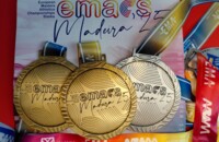 9 Medaillen  und 3 Österr. Rekorde  von nur  2 SLV-Teilnehmern