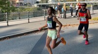 Jedermannlauf: Eva Wutti läuft Salzburger Landesrekord über 10 km