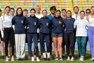 Ostertrainingslager in Portugal&nbsp;