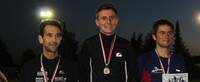 Alexander Knoblechner ist neuer Landesmeister über 10.000m
