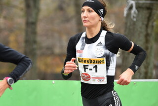 Schnellste Salzburger Marathonläuferin der Geschichte: Eva Wutti unterbot ihren Rekord noch einmal
