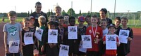 Flachgauer Kids Athletics Day
