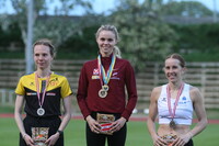 U23-Gold und SLV-Rekord für Marie-Theres Gruber und super 4. Platz in der 4x400m Staffel&nbsp;