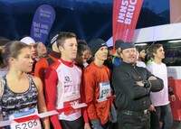 Hans-Peter Innerhofer siegt beim Silvesterlauf in Innsbruck