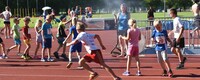 Salzburgs Leichtathletik-Nachwuchs im Tourneefieber!<br/>