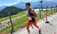 Mathias Gwechenberger mit Rekordzeit erstmals Salzburger Landesmeister