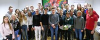 SLV-Ehrung der Landesmeister, Int. erfolgreichen Athleten und Trainer 2018<br/>
