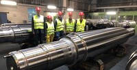 Partnerschaft mit Eisenwerk Sulzau-Werfen (ESW)</span><span>&nbsp;