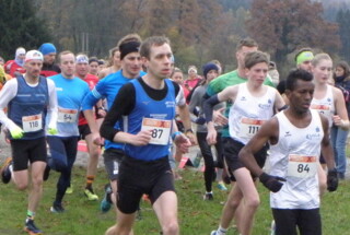 Landesmeisterschaft Corsslauf