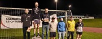 Jakob Hochradl und Sabine Hofer sind Landesmeister über 10.000 m