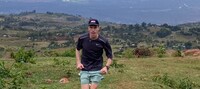 Peter Herzog trainiert in Kenia